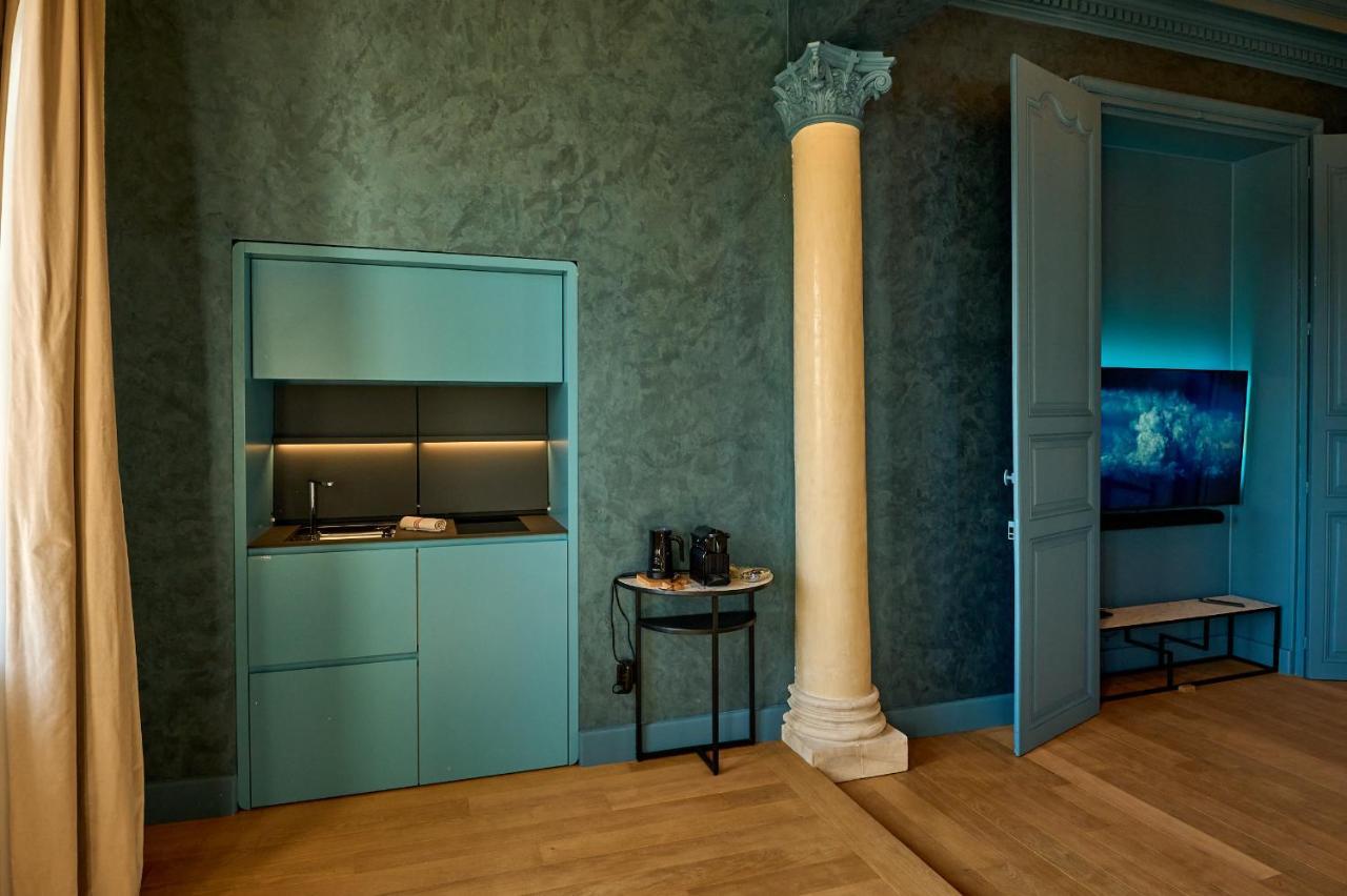 La Chapelle, Les Suites Du Palais, L'Unique 5 Etoiles De Nevers, Suite D'Exception, By Primo C0Nciergerie Екстер'єр фото