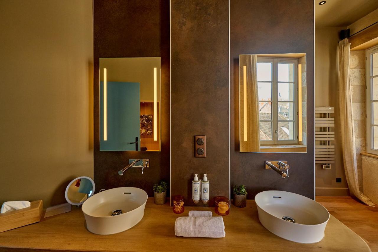 La Chapelle, Les Suites Du Palais, L'Unique 5 Etoiles De Nevers, Suite D'Exception, By Primo C0Nciergerie Екстер'єр фото