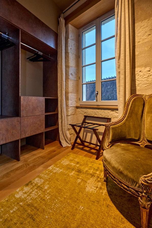 La Chapelle, Les Suites Du Palais, L'Unique 5 Etoiles De Nevers, Suite D'Exception, By Primo C0Nciergerie Екстер'єр фото