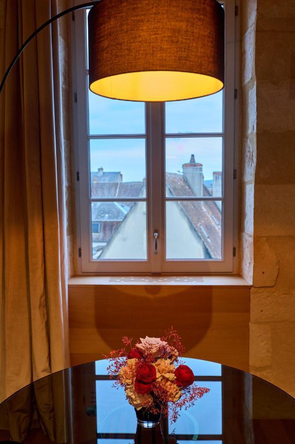 La Chapelle, Les Suites Du Palais, L'Unique 5 Etoiles De Nevers, Suite D'Exception, By Primo C0Nciergerie Екстер'єр фото