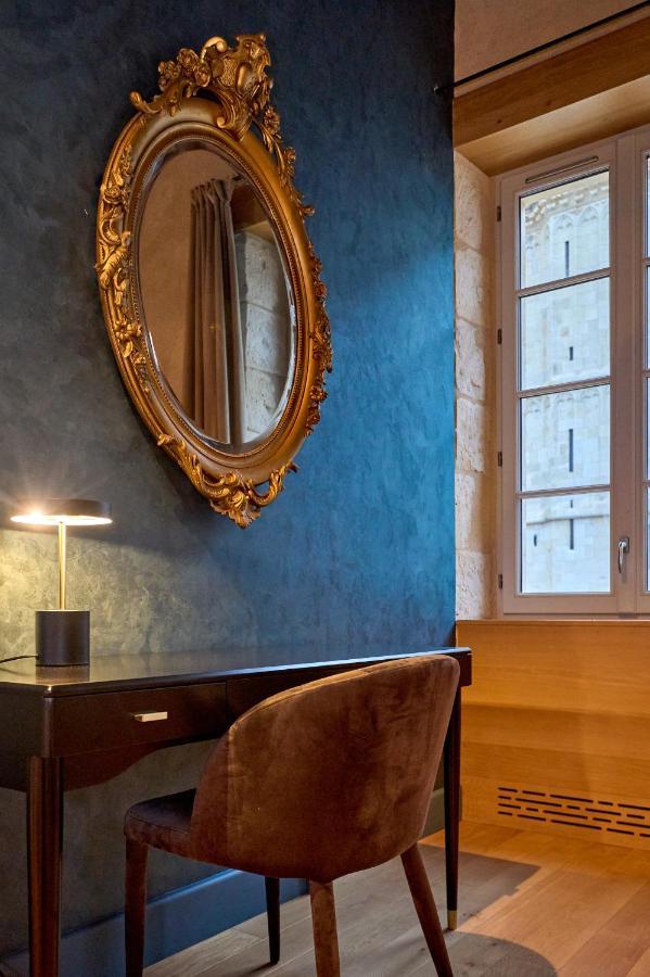 La Chapelle, Les Suites Du Palais, L'Unique 5 Etoiles De Nevers, Suite D'Exception, By Primo C0Nciergerie Екстер'єр фото