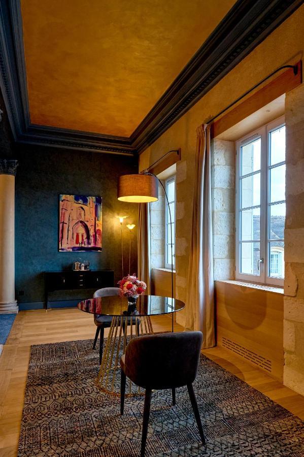 La Chapelle, Les Suites Du Palais, L'Unique 5 Etoiles De Nevers, Suite D'Exception, By Primo C0Nciergerie Екстер'єр фото