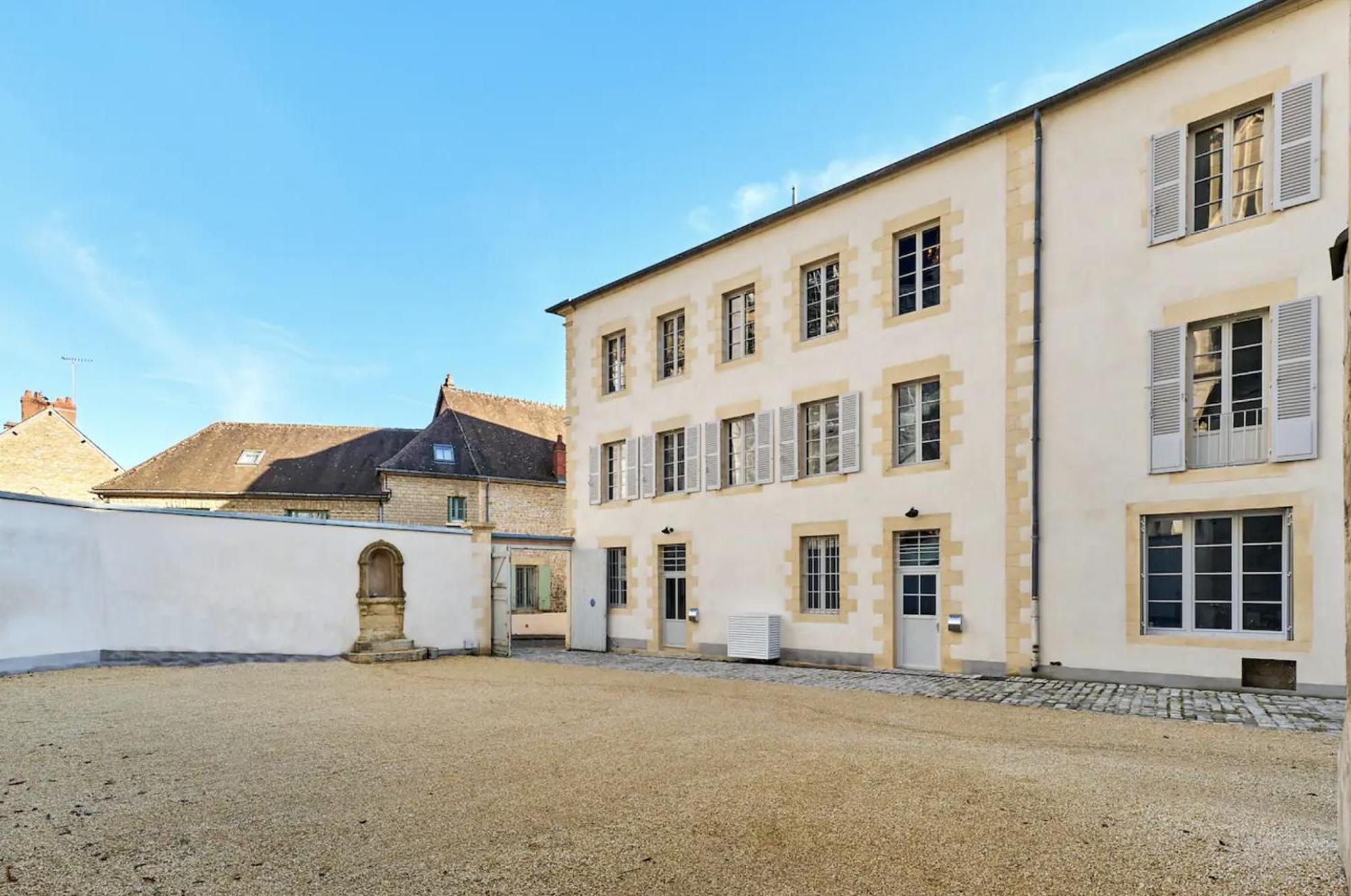 La Chapelle, Les Suites Du Palais, L'Unique 5 Etoiles De Nevers, Suite D'Exception, By Primo C0Nciergerie Екстер'єр фото